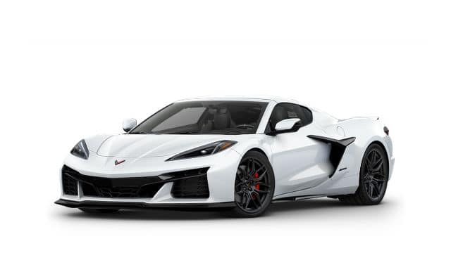 2027 Corvette Z06