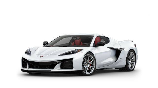 2027 Corvette Z06