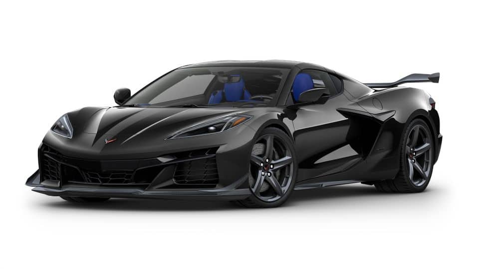 2027 Chevrolet Corvette 3LZ