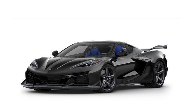 2027 Corvette Z06
