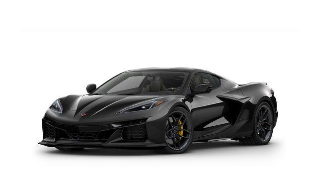 2027 Corvette Z06