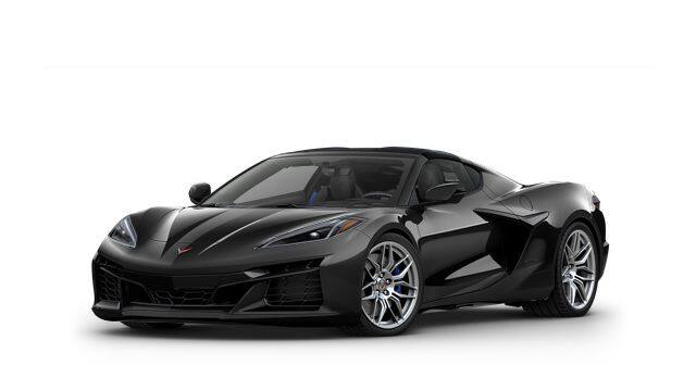 2027 Corvette Z06