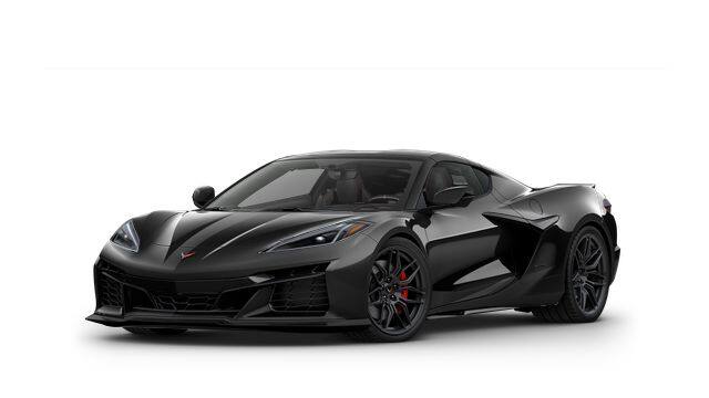 2027 Corvette Z06 3LZ