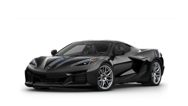2027 Corvette Z06