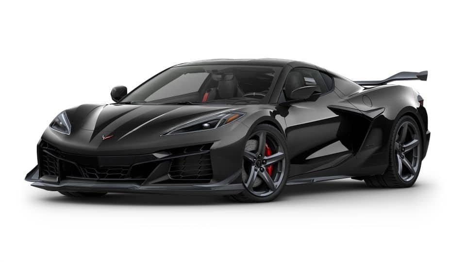 2027 Chevrolet Corvette 3LZ - Photo 25