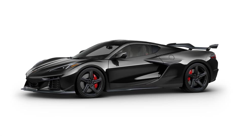 2027 Chevrolet Corvette 3LZ - Photo 28