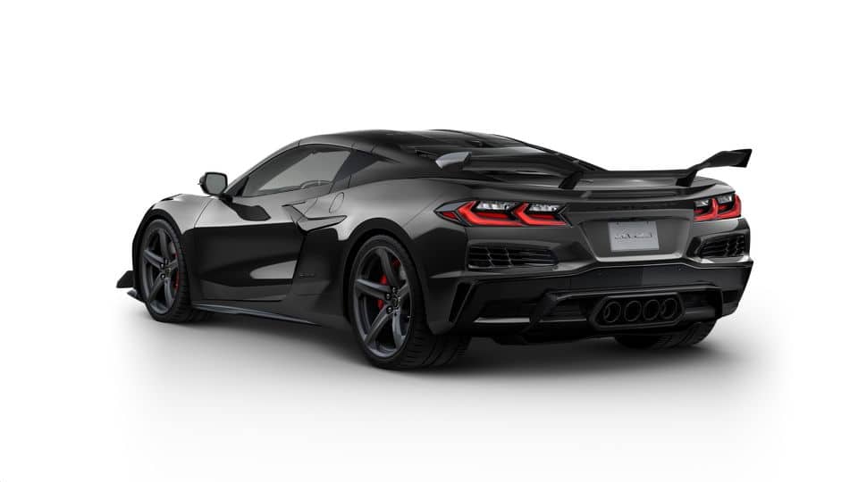 2027 Chevrolet Corvette 3LZ - Photo 29