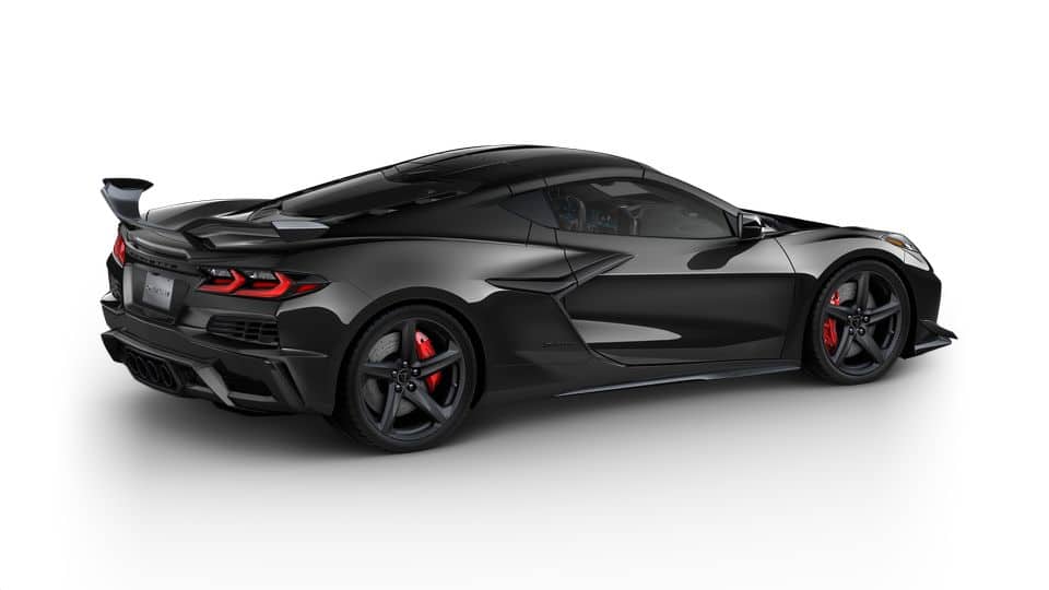 2027 Chevrolet Corvette 3LZ - Photo 30