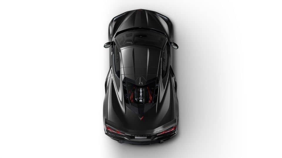 2027 Chevrolet Corvette 3LZ - Photo 31