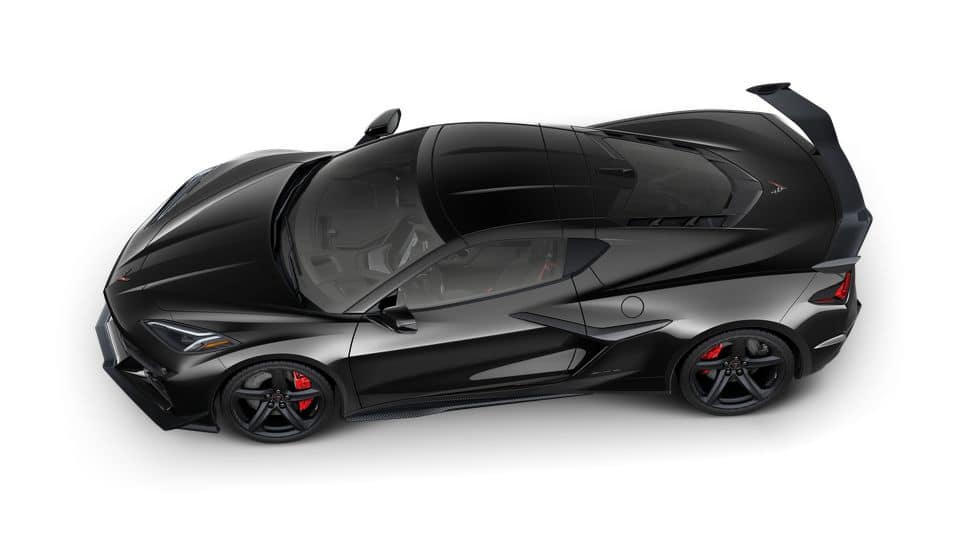 2027 Chevrolet Corvette 3LZ - Photo 33