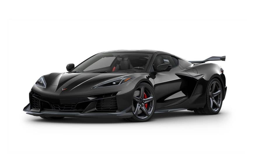 2027 Chevrolet Corvette 3LZ - Photo 26