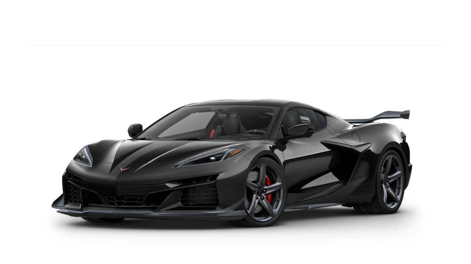 2027 Chevrolet Corvette 3LZ - Photo 27