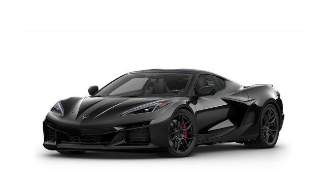 2027 Corvette Z06