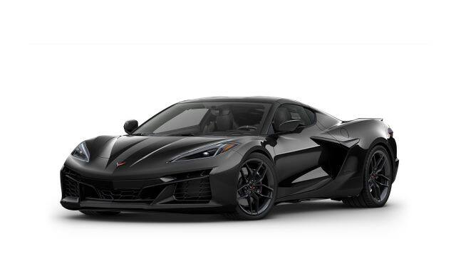 2027 Corvette Z06 3LZ