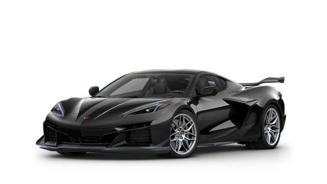 2027 Corvette Z06
