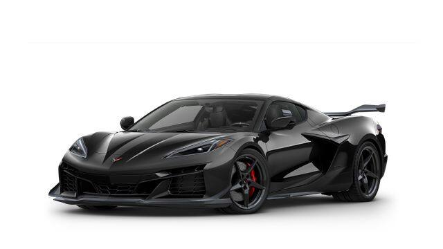 2027 Corvette Z06