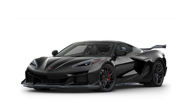 2027 Corvette Z06