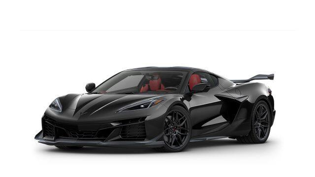 2027 Corvette Z06