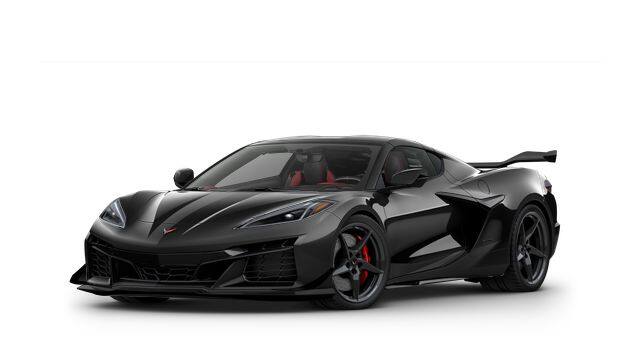 2027 Corvette Z06