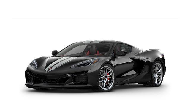 2027 Corvette Z06