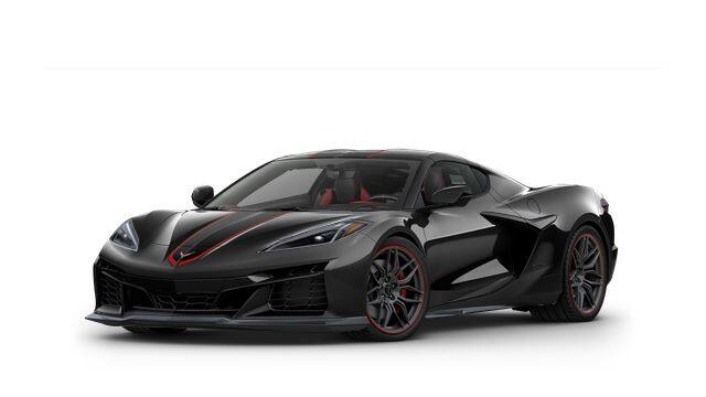 2027 Corvette Z06