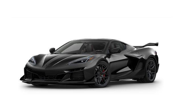 2027 Corvette Z06