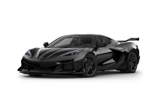 2027 Corvette Z06