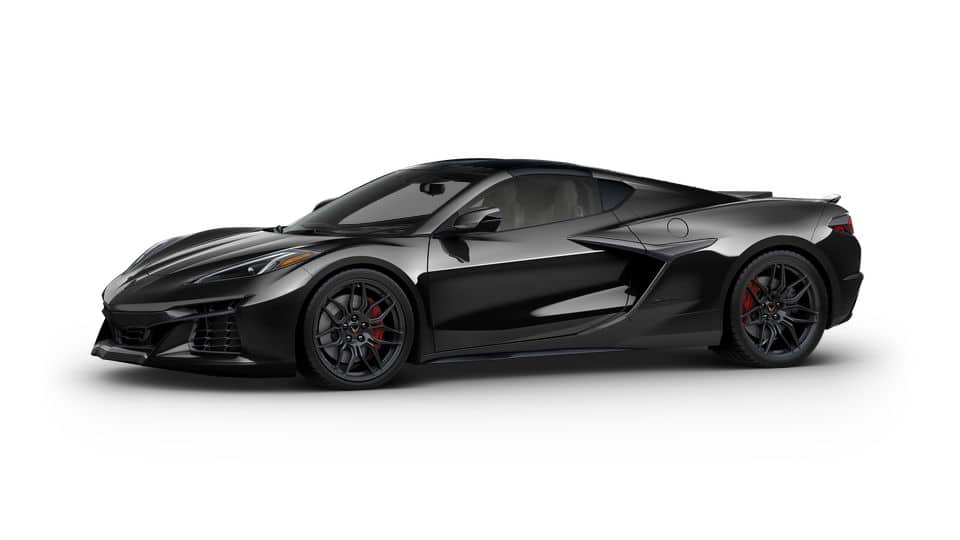 2027 Chevrolet Corvette 3LZ - Photo 5