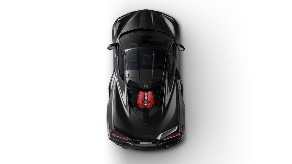 2027 Chevrolet Corvette 3LZ - Photo 8