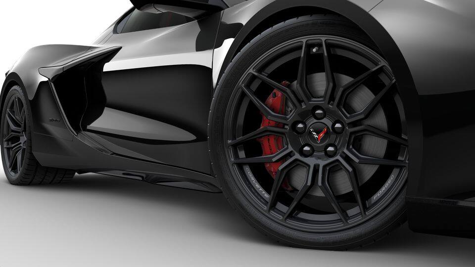 2027 Chevrolet Corvette 3LZ - Photo 9