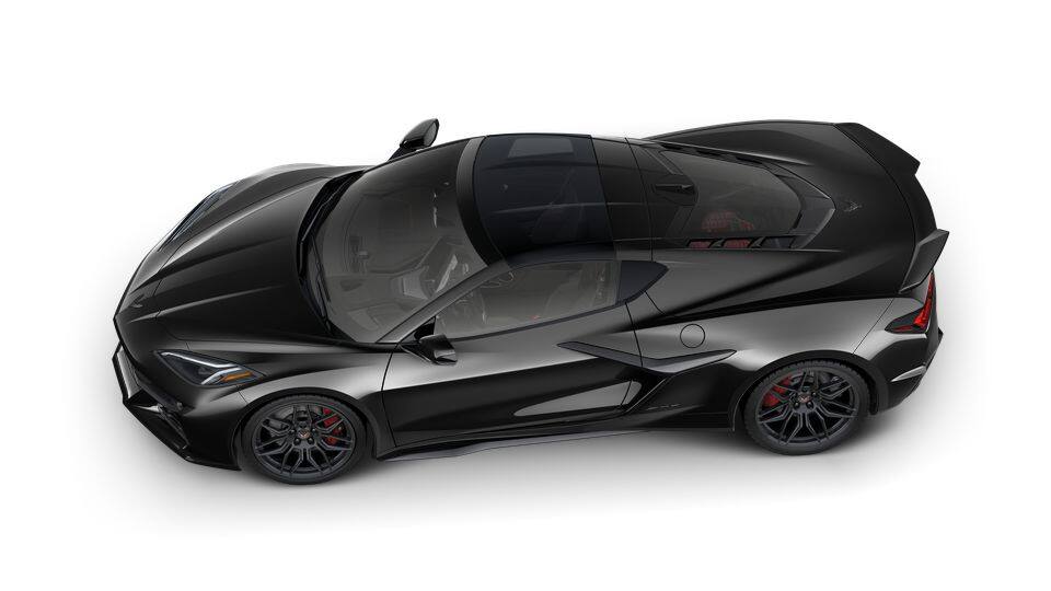 2027 Chevrolet Corvette 3LZ - Photo 10