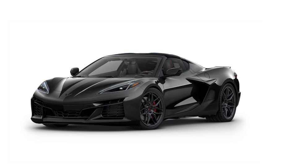 2027 Chevrolet Corvette 3LZ - Photo 3