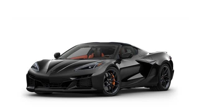 2027 Corvette Z06