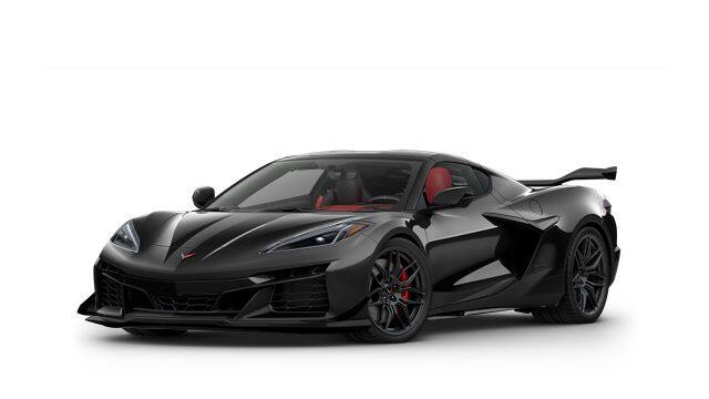 2027 Corvette Z06 3LZ