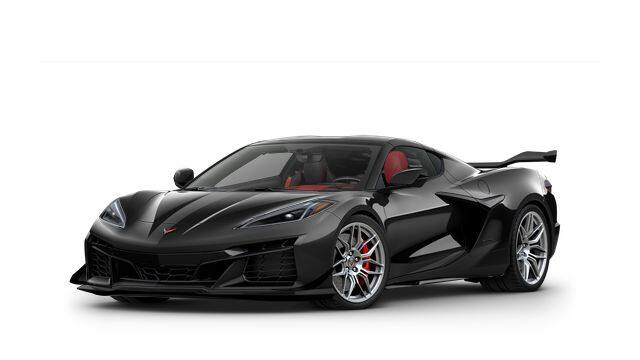 2027 Corvette Z06