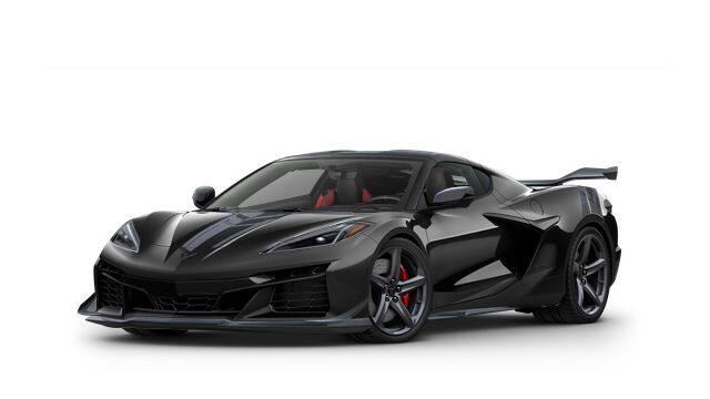 2027 Corvette Z06 3LZ
