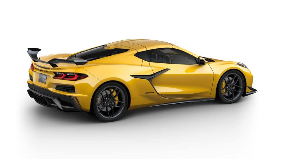 2027 Chevrolet Corvette 3LZ - Photo 6