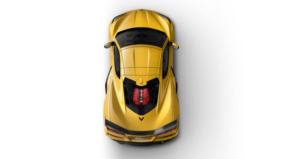 2027 Chevrolet Corvette 3LZ - Photo 7