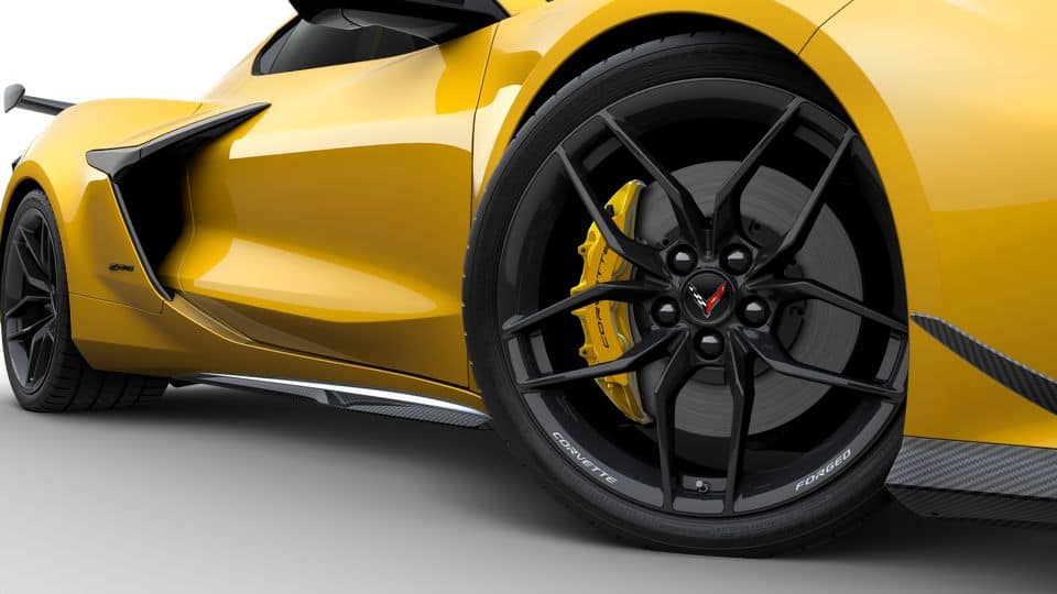 2027 Chevrolet Corvette 3LZ - Photo 8