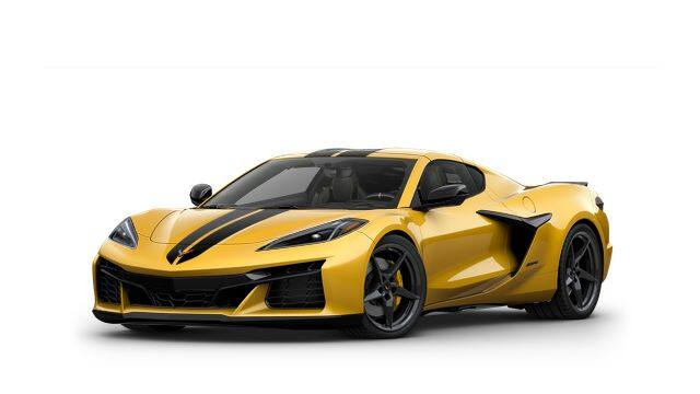 2027 Corvette Z06