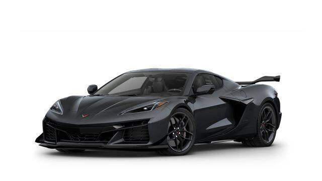 2027 Corvette Z06