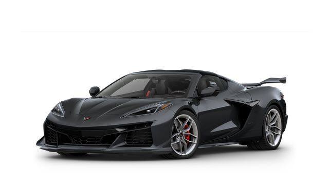 2027 Corvette Z06