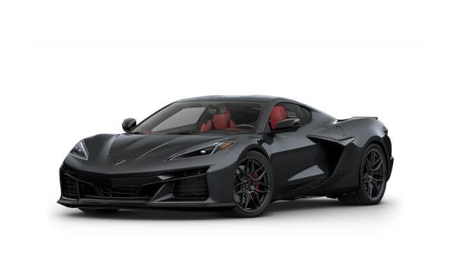 2027 Corvette Z06