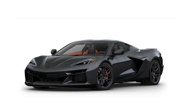 2027 Corvette Z06