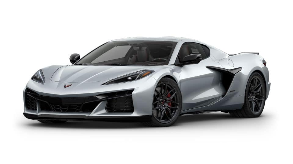 2027 Chevrolet Corvette 3LZ - Photo 17