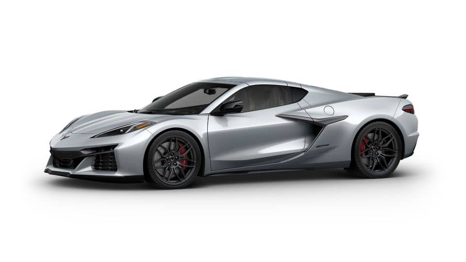 2027 Chevrolet Corvette 3LZ - Photo 20