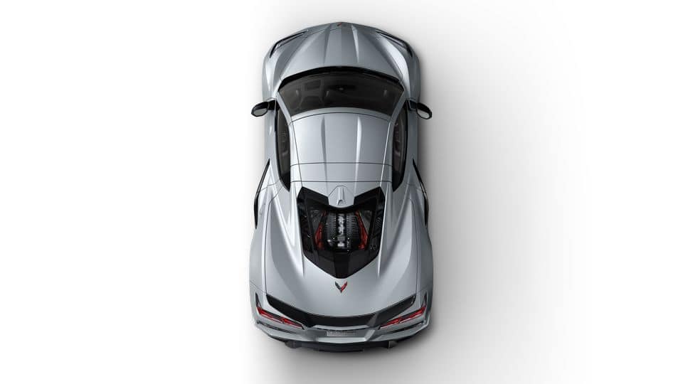 2027 Chevrolet Corvette 3LZ - Photo 23
