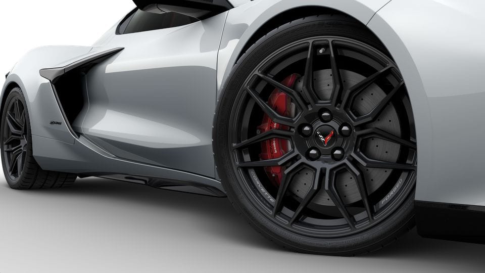 2027 Chevrolet Corvette 3LZ - Photo 24