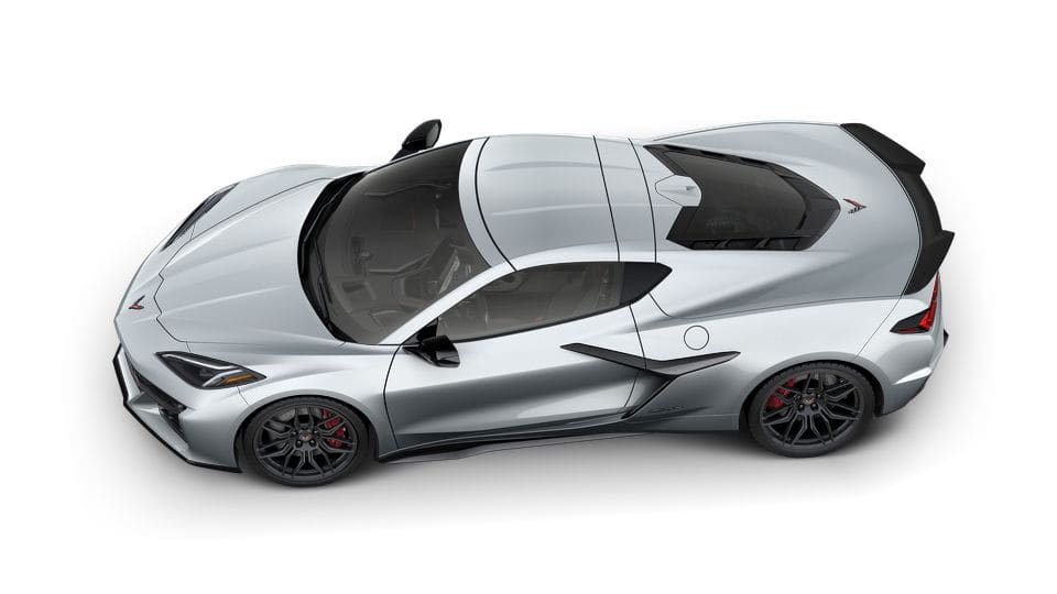 2027 Chevrolet Corvette 3LZ - Photo 25