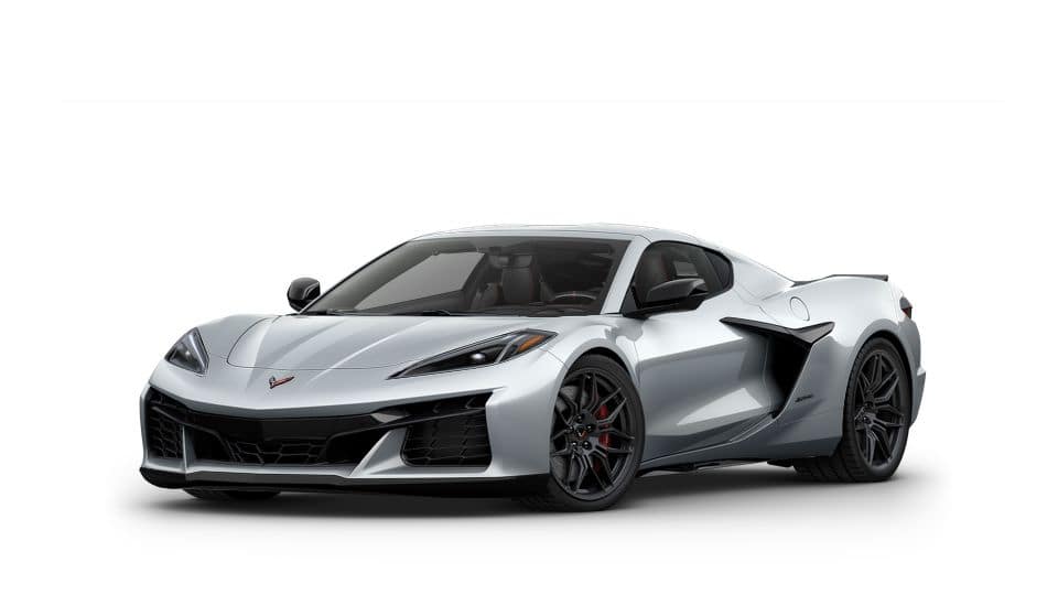 2027 Chevrolet Corvette 3LZ - Photo 19